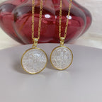 Benedictine Medal of Protection Pendant