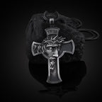 Jesus Cross Jewelry Necklace