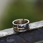 Adjustable Cross Ring  Jewelry