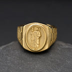Saint Jude Apostle Ring