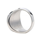 Classic Style Saint Patrick Stainless Steel Ring