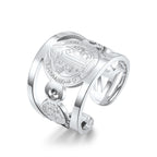 St. Benedict Ring - Divine Protection and Eternal Blessings