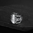 St. Benedict Ring - Divine Protection and Eternal Blessings