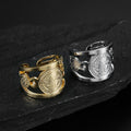 St. Benedict Ring - Divine Protection and Eternal Blessings