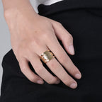 St. Benedict Ring - Divine Protection and Eternal Blessings