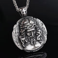 Jesus Crown of Thorns Pendant Necklace - A Profound Symbol of Faith and Devotion