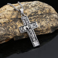 Hands of Redemption Cross Necklace: A Testament of Divine Rescue