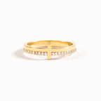 925 Silver JESUS & Cross "Pray" Ring - Drawing Divine Power through Faith