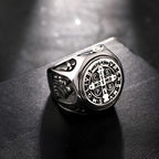 St. Benedict Cross Faith Ring: A Symbol of Loving Gift