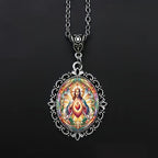 Jesus Sacred Heart Necklace: Timeless Piece Embodying Divine Love