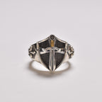 The Immortal Faith Shield&Sword&Iris Ring: A Symbol of Faith and Fortitude