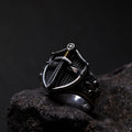 The Immortal Faith Shield&Sword&Iris Ring: A Symbol of Faith and Fortitude