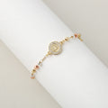 Acrylic Icon Bracelet
