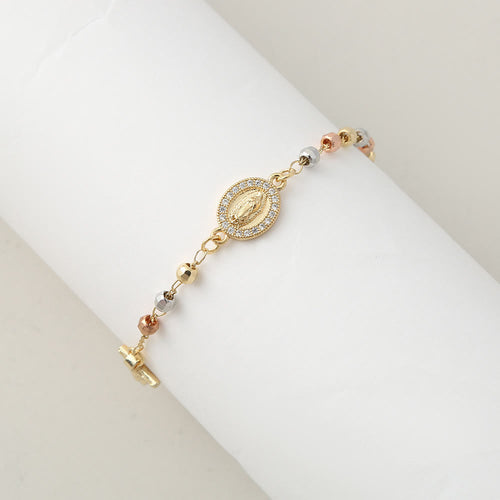 Acrylic Icon Bracelet
