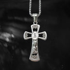Child of God Faith Necklace: Steady Companion for Faithful Days
