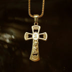 Child of God Faith Necklace: Steady Companion for Faithful Days