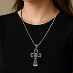 Child of God Faith Necklace: Steady Companion for Faithful Days