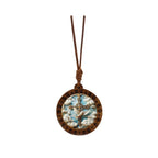 Holy Spirit Dove & Cross Necklace: A Visual Expression of Devout Faith
