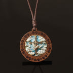 Holy Spirit Dove & Cross Necklace: A Visual Expression of Devout Faith