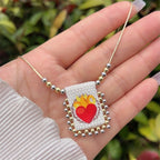Cute Cartoon Divine Figure Necklaces: A Cherished Symbol of Faith