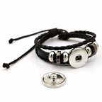 Multicolor Adjustable St. Benedict Bracelet: A Symbol Against Negativity and Fear