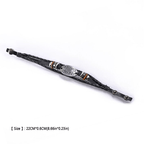 Black Braided Leather Bracelet with JESUS IS LORD Inscription