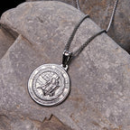 Armor of God Pendant Necklace: Spiritual Protection & Timeless Devotion