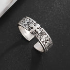 Celtic Cross Ring: Timeless Faith & Intricate Devotion