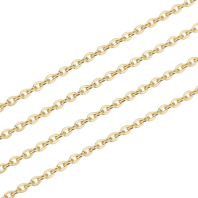 Multi-Design Copper Cross Series: Diverse Style Options for Faith Wearing