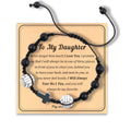 Sport-Themed Faith Bracelet: Heartfelt Message Card for Daily Wear
