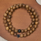 Layered Wooden Cross Bracelet: Quiet Devotion for Everyday Moments