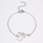 Cross & Faith Bracelet: Delicate Companion of Grace & Hope