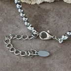 God Is First & Psalm 46:5  Bracelet: Steady Companion for Daily Routines
