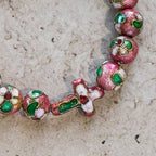 Cloisonné Enamel Filigree Faith Pieces: Rich Comfort with Sacred Symbolism