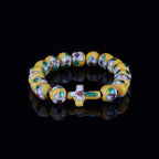 Cloisonné Enamel Filigree Faith Pieces: Rich Comfort with Sacred Symbolism