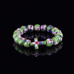 Cloisonné Enamel Filigree Faith Pieces: Rich Comfort with Sacred Symbolism