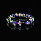 Cloisonné Enamel Filigree Faith Pieces: Rich Comfort with Sacred Symbolism