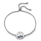2-Color Mustard Seed & Mountain Bracelet: Steadfast Faith for Daily Wear