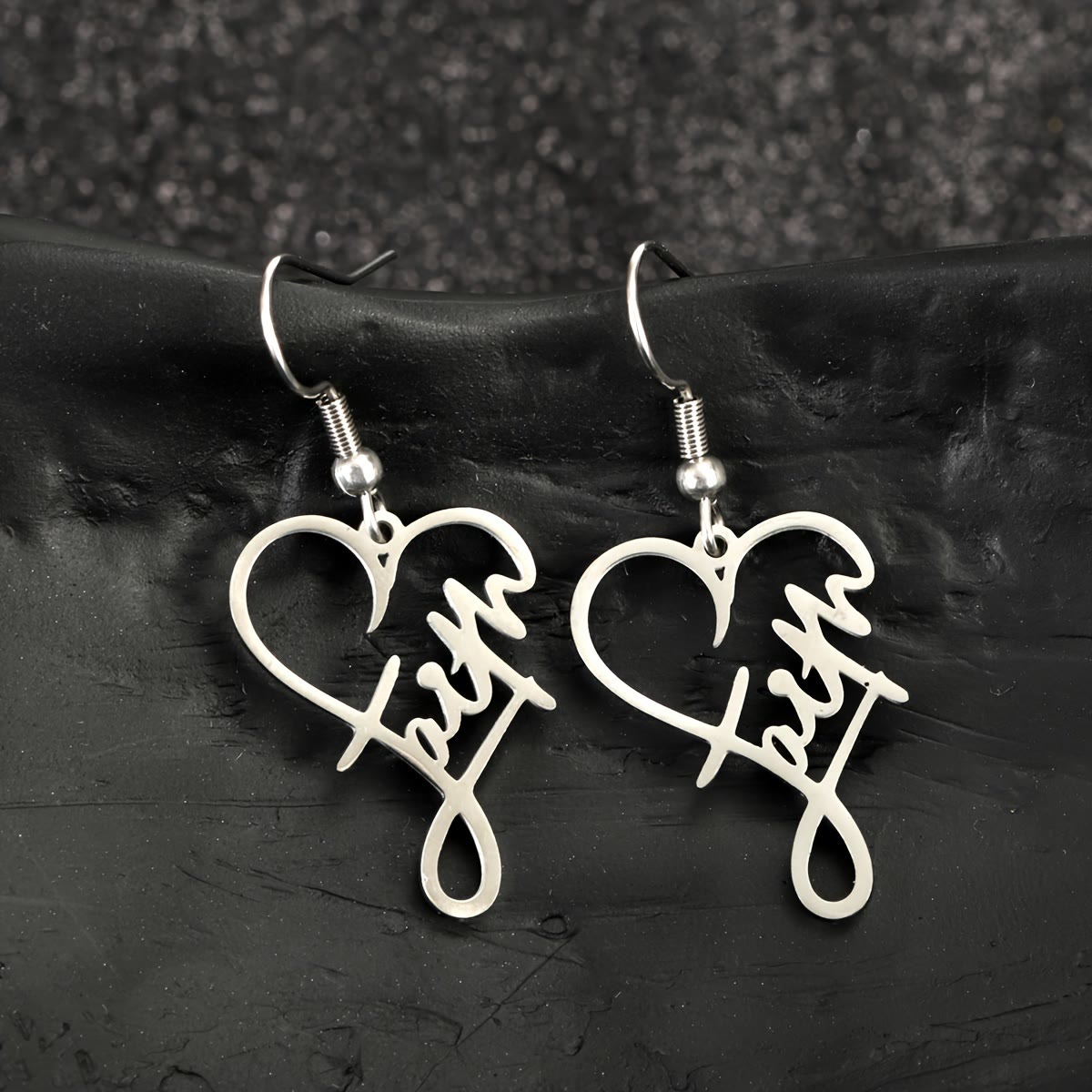 Cross & Grace Faith Earring: Delicate Belief for Daily Wear VIP