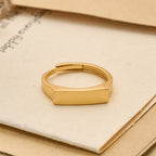 I Love JESUS Light-Sculpted Ring: Radiant Love for Daily Wear