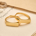 I Love JESUS Light-Sculpted Ring: Radiant Love for Daily Wear