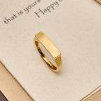 I Love JESUS Light-Sculpted Ring: Radiant Love for Daily Wear
