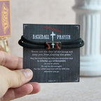 Cross Paracord Basketball Soccer Baseball Bracelet: Faith & Sport Companion