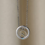 Faith As Mustard Seed Necklace: Varied Charms & Sacred Symbol for Daily Wear