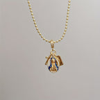 Our Lady of Grace Charm Jewelry Set: A Symbol of Timeless Devotion