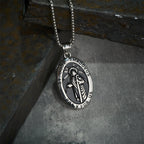St. Jude Thaddeus Pendant Necklace