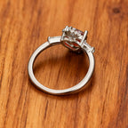 Sacred Heart Crystal Ring: A Symbol of Christ’s Unconditional Love