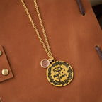 Faith Over Fear Mustard Seed Necklace: A Symbol of Courage & Small Faith