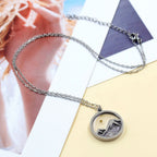 Multi-Gemstone Mustard Seed Mountain Necklace: A Symbol of Faith That Moves Mountains