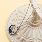 Multi-Gemstone Mustard Seed Mountain Necklace: A Symbol of Faith That Moves Mountains